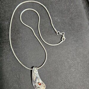 Handcrafted Silver Jewelry